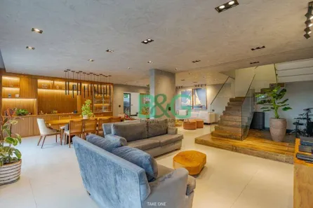 Casa de Condomínio com 5 Quartos à venda, 491m² no Marambaia, Vinhedo