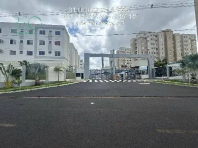 Apartamento com 2 Quartos à venda, 41m² no Reserva São José, Ribeirão Preto