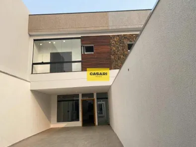Casa com 4 Quartos à venda, 235m² no Paraíso, Santo André
