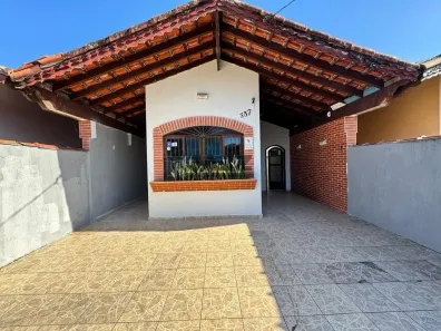 Casa com 2 Quartos à venda, 153m² no Real, Praia Grande