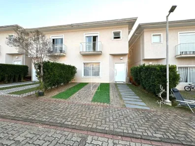 Casa de Condomínio com 3 Quartos para alugar, 118m² no Chácara Canta Galo, Cotia