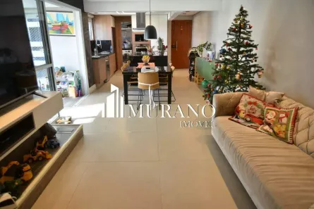 Apartamento com 3 Quartos à venda, 120m² no Jardim, Santo André