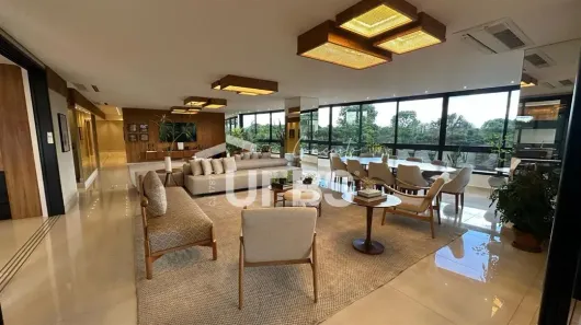 Apartamento com 4 Quartos à venda, 404m² no Setor Marista, Goiânia