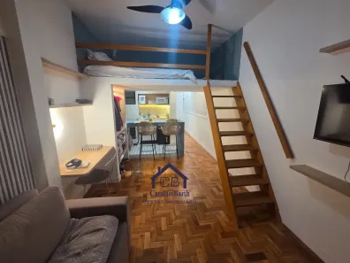 Apartamento com 1 Quarto à venda, 27m² no Flamengo, Rio de Janeiro