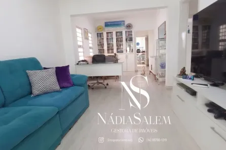 Casa com 2 Quartos para venda ou aluguel, 170m² no Centro, Jaú