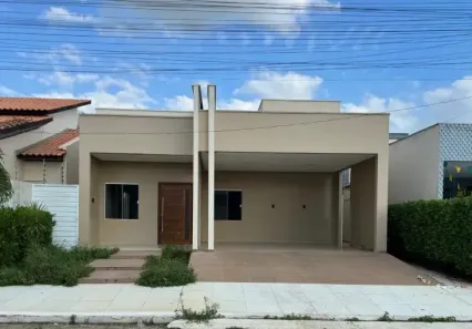 Casa de Condomínio com 3 Quartos para alugar, 120m² no Canafístula, Arapiraca
