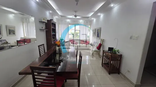 Apartamento com 3 Quartos à venda, 130m² no Boqueirão, Santos