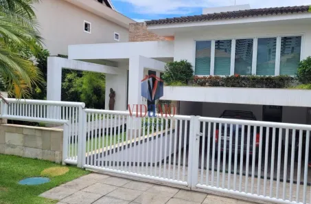 Casa de Condomínio com 4 Quartos à venda, 480m² no Barra da Tijuca, Rio de Janeiro