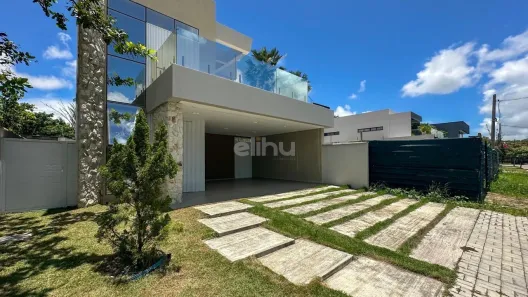Casa de Condomínio com 7 Quartos à venda, 270m² no Jacundá, Aquiraz
