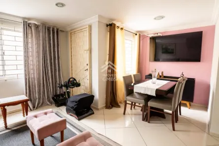 Casa com 3 Quartos à venda, 84m² no Uberaba, Curitiba
