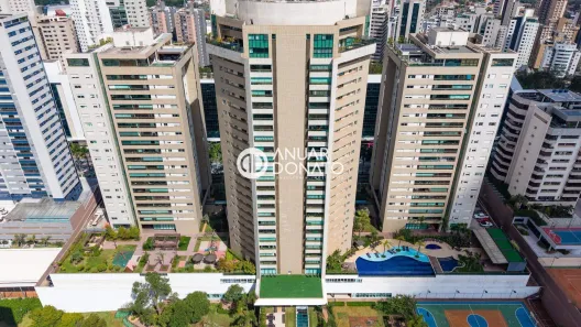 Apartamento com 4 Quartos à venda, 156m² no Vila da Serra, Nova Lima