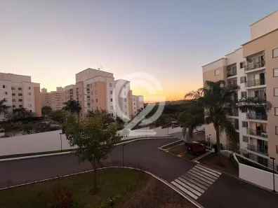 Apartamento com 2 Quartos para alugar, 48m² no Jardim Myrian Moreira da Costa, Campinas