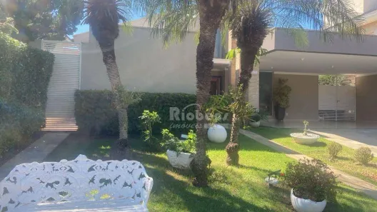 Casa de Condomínio com 4 Quartos à venda, 350m² no Parque Residencial Damha, São José do Rio Preto