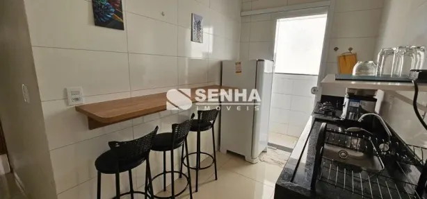 Apartamento com 2 Quartos para alugar, 46m² no Santa Mônica, Uberlândia