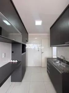 Apartamento com 2 Quartos para alugar, 48m² no Jardim Residencial das Palmeiras, Rio Claro