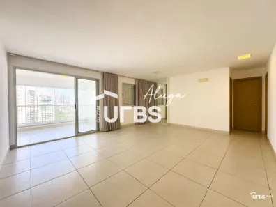 Apartamento com 3 Quartos para alugar, 118m² no Jardim Goiás, Goiânia