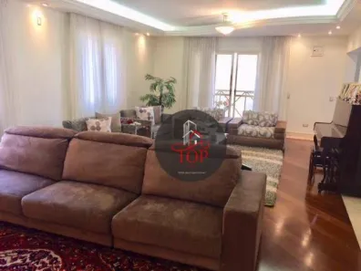 Apartamento com 4 Quartos à venda, 309m² no Jardim, Santo André