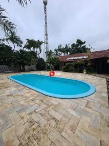 Casa com 4 Quartos para alugar, 545m² no Vila Lalau, Jaraguá do Sul
