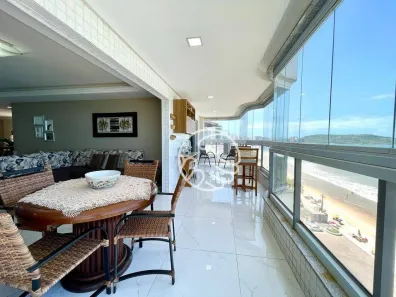 Apartamento com 4 Quartos à venda, 209m² no Praia do Morro, Guarapari