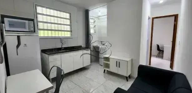 Apartamento com 1 Quarto para alugar, 36m² no São Judas, São Paulo