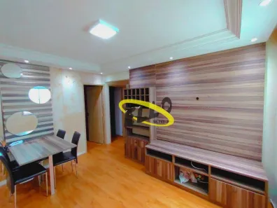Apartamento com 2 Quartos à venda, 55m² no Jardim Rio das Pedras, Cotia