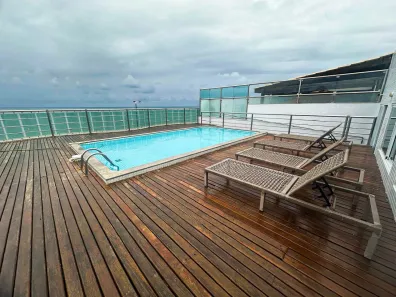 Flat com 1 Quarto à venda, 26m² no Manaíra, João Pessoa