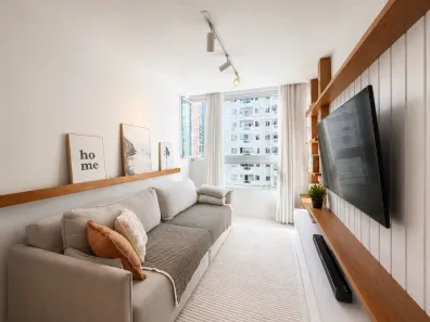Apartamento com 2 Quartos à venda, 57m² no Jardim Camburi, Vitória