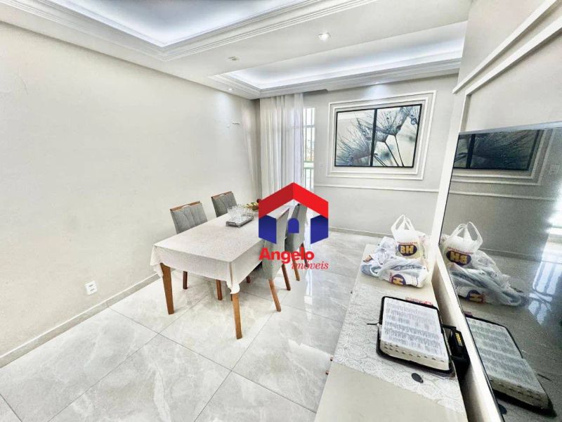 Apartamento com 3 quartos — Rio Branco, Belo Horizonte