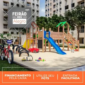 Apartamento com 2 Quartos à venda, 52m² no Tapanã (Icoaraci), Belém