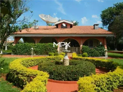 Fazenda/Sítio com 3 Quartos à venda, 8400m² no Conceição, Piracicaba