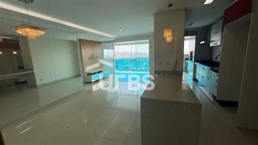 Apartamento com 3 Quartos à venda, 109m² no Residencial Eldorado Expansão, Goiânia