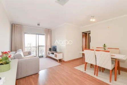 Apartamento com 2 Quartos à venda, 67m² no Cabral, Curitiba
