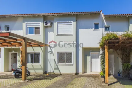 Casa de Condomínio com 3 Quartos à venda, 82m² no Niterói, Canoas