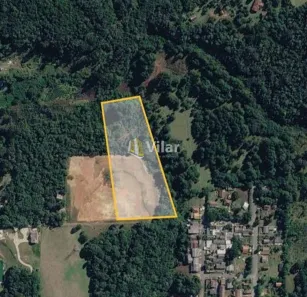 Lote/Terreno à venda, 22204m² no Planta Meireles, Piraquara