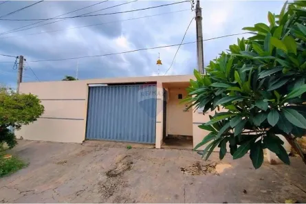 Casa com 2 Quartos à venda, 164m² no Jardim Clodoaldo, Cacoal