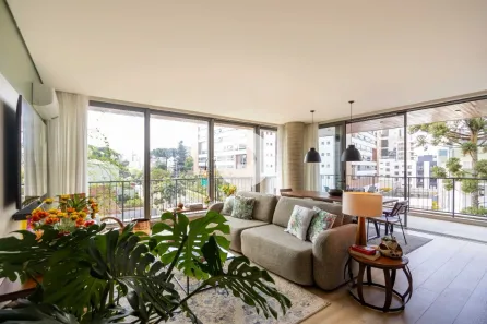 Apartamento com 3 Quartos à venda, 158m² no Juvevê, Curitiba