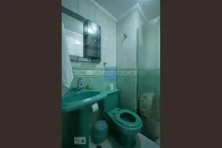 Apartamento com 3 Quartos para alugar, 68m² no Vila Monte Alegre, São Paulo
