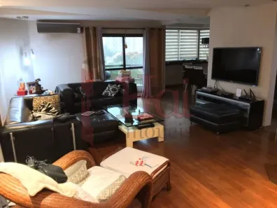 Apartamento com 4 Quartos à venda, 198m² no Santa Cecília, São Paulo