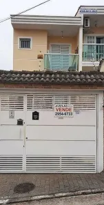 Sobrado com 3 Quartos à venda, 125m² no Parada Inglesa, São Paulo