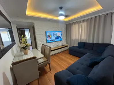Apartamento com 2 Quartos à venda, 60m² no Centro, Nilópolis