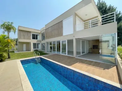 Casa de Condomínio com 5 Quartos à venda, 417m² no Granja Viana, Carapicuíba