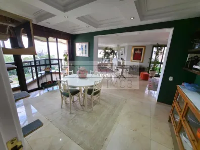 Apartamento com 4 Quartos à venda, 267m² no Vila Mariana, São Paulo