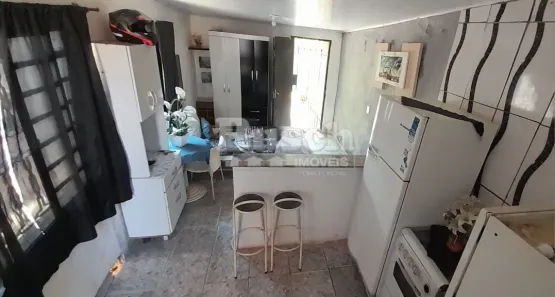 Kitnet com 1 Quarto para alugar, 25m² no Fundação Casas Populares Salvador Filardi, Bauru