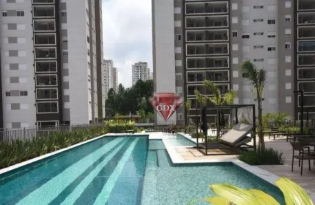 Apartamento com 3 Quartos à venda, 110m² no Paraíso do Morumbi, São Paulo
