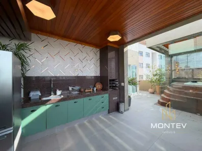 Cobertura com 4 Quartos à venda, 344m² no Centro, Divinópolis