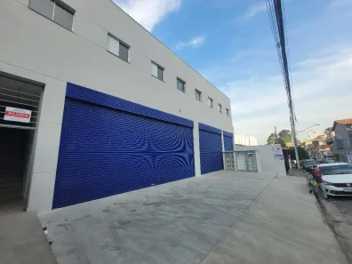 Galpão/Depósito/Armazém para alugar, 1300m² no Jardim Dourado, Guarulhos