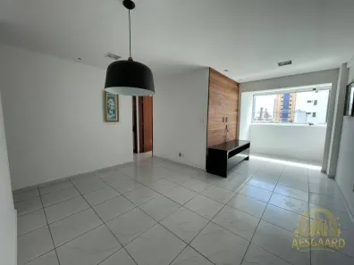 Apartamento com 2 Quartos à venda, 62m² no Manaíra, João Pessoa