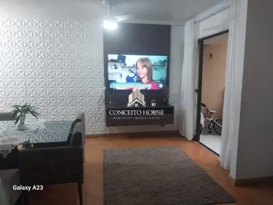 Apartamento com 2 Quartos à venda, 68m² no Jaguaribe, Osasco
