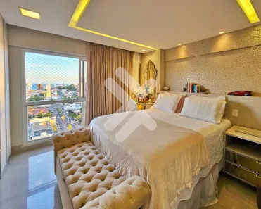 Apartamento com 4 Quartos à venda, 162m² no Petrópolis, Natal