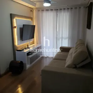 Apartamento com 3 Quartos à venda, 69m² no Mansões Santo Antônio, Campinas